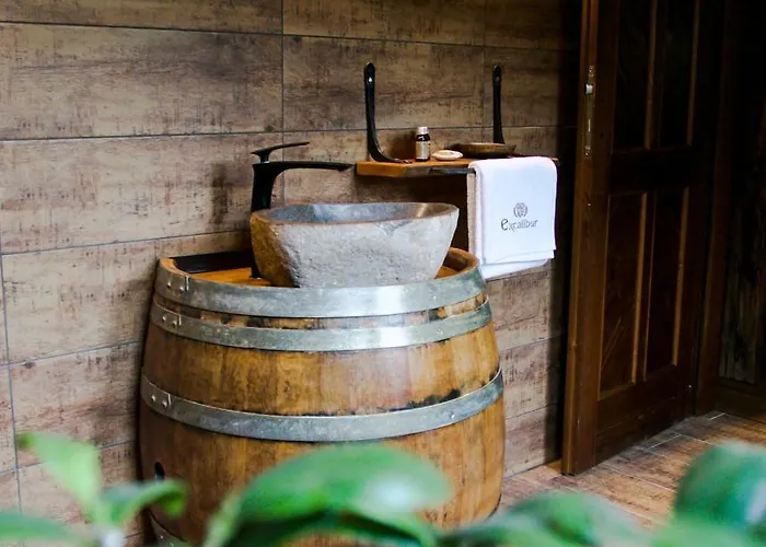 Excalibur Elmenyfogado 4*