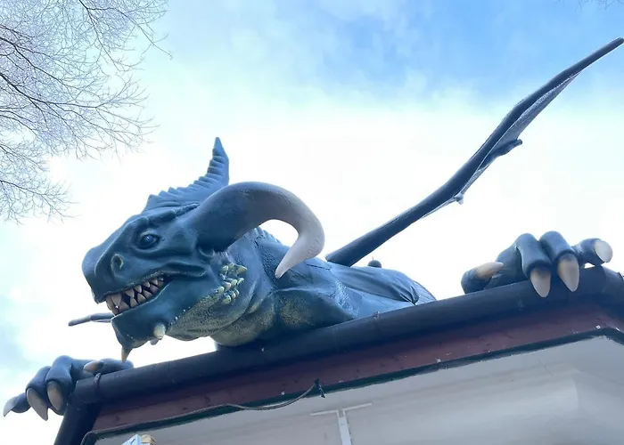 ホテル Excalibur Elmenyfogado エゲル