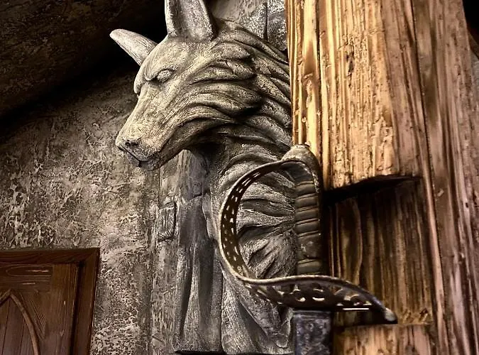 Excalibur Elmenyfogado ホテル 4*