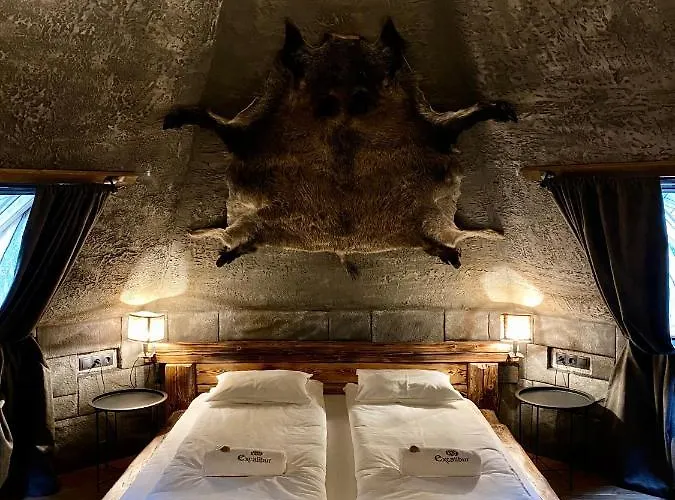 Excalibur Elmenyfogado