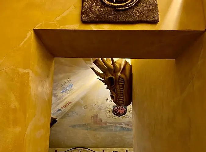 Excalibur Elmenyfogado ホテル 4*