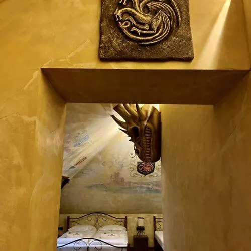 Excalibur Elmenyfogado