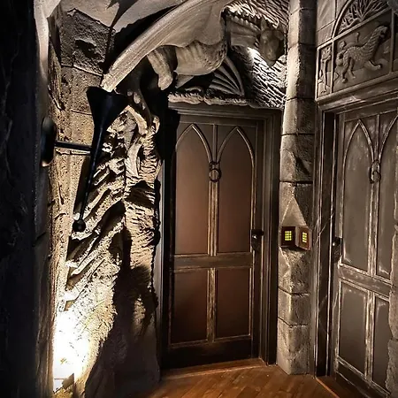 Hotel Excalibur élményfogadó 4*