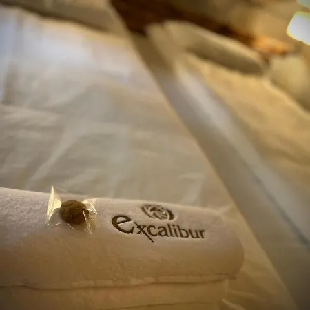 Hotel Excalibur Elmenyfogado Eger