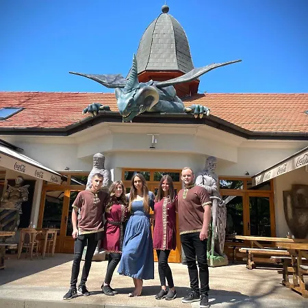 Excalibur Elmenyfogado Hotel Eger