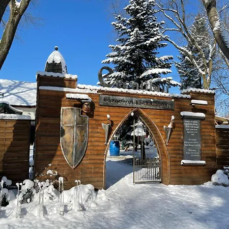 Excalibur élményfogadó