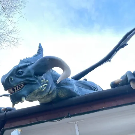 Hotel Excalibur élményfogadó Eger