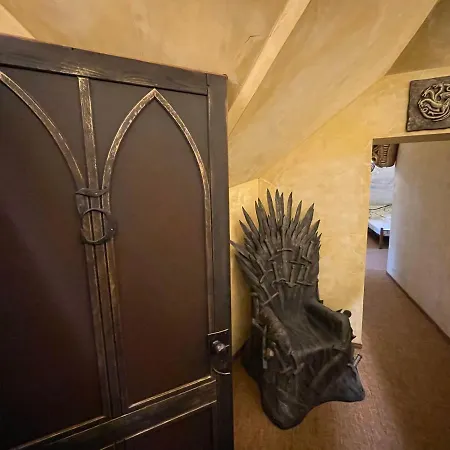 Excalibur élményfogadó Szálloda 4*