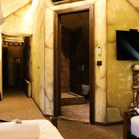 Excalibur élményfogadó 4*