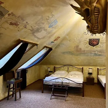 Excalibur Minihotel Hotel Eger
