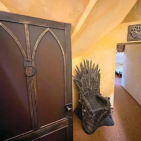 Excalibur élményfogadó Hotel Eger