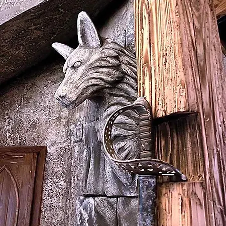 Hotel Excalibur élményfogadó Eger