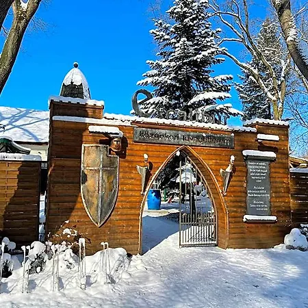 Hotel Excalibur élményfogadó Eger