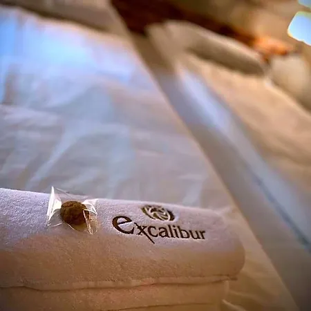 Excalibur élményfogadó Eger