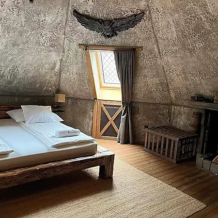 Hotel Excalibur élményfogadó 4*