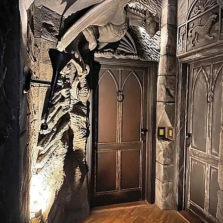 Excalibur élményfogadó Eger