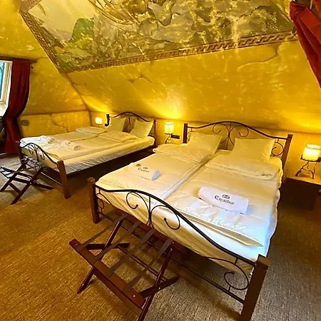 Excalibur élményfogadó Hotel 4*