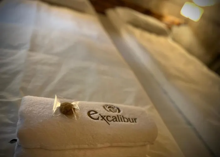 Hotel Excalibur élményfogadó Eger