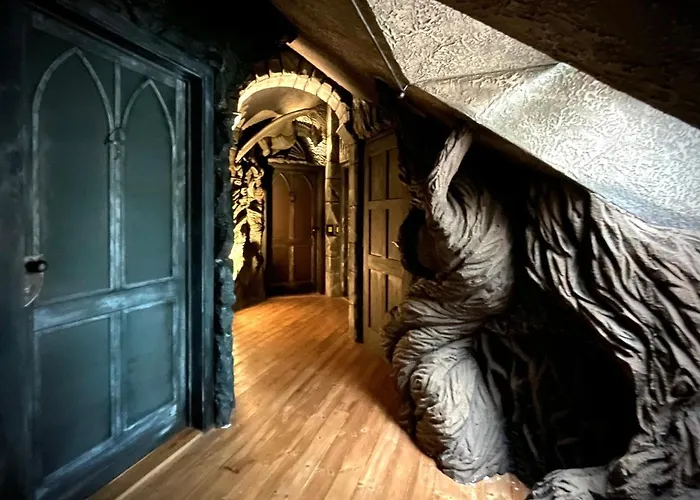 Excalibur élményfogadó Hotel