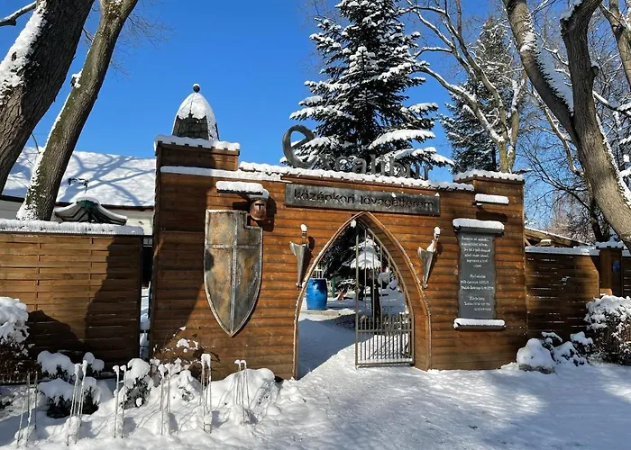 Excalibur élményfogadó