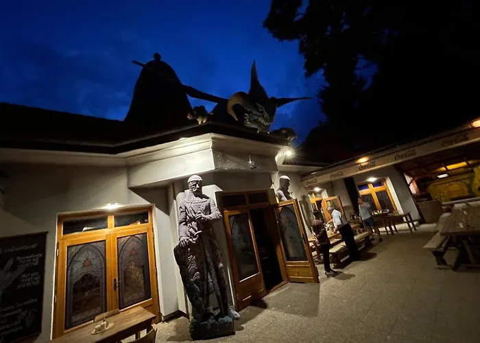 Excalibur élményfogadó Hotel