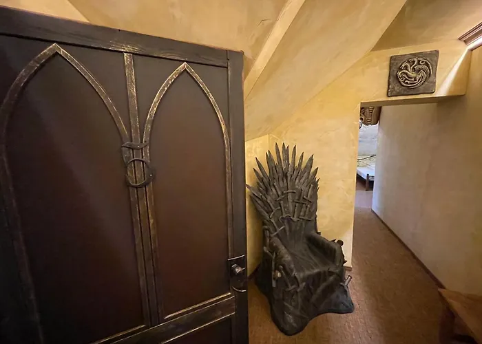 Excalibur élményfogadó Hotel 4*