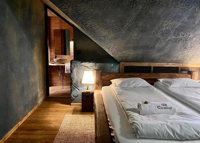 Excalibur élményfogadó