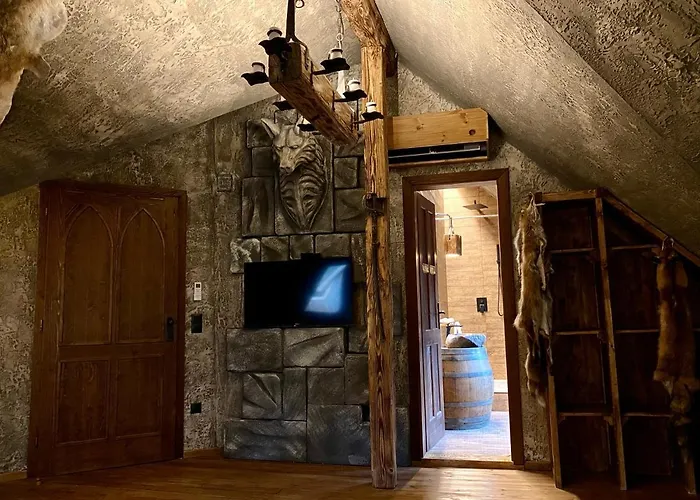 Excalibur élményfogadó 4*