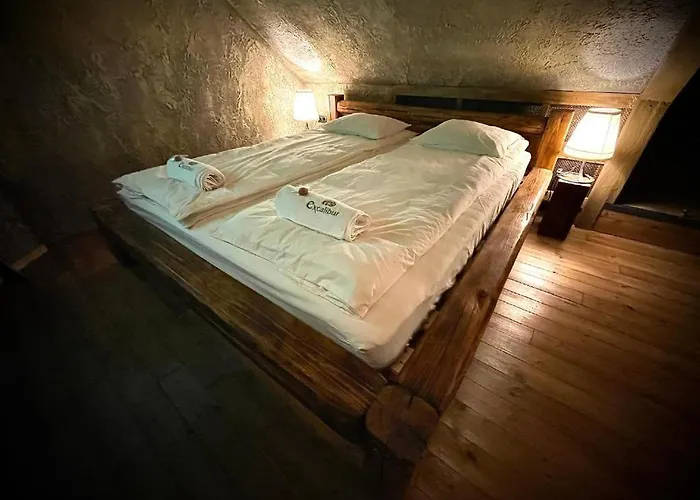 Excalibur élményfogadó Hotel